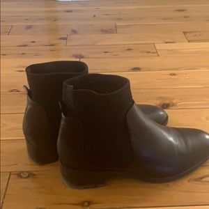 Zara boots